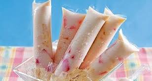Fruit Ice Candy